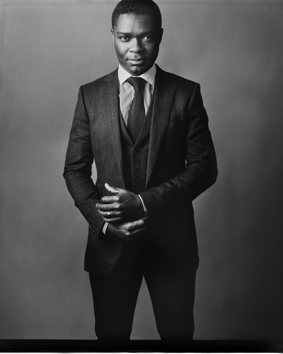 David Oyelowo
